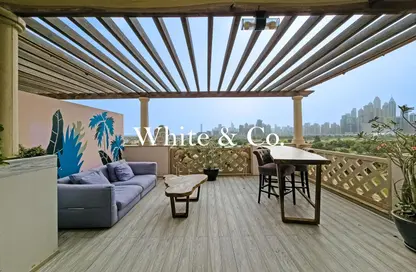 شقة - 2 غرف نوم - 2 حمامات للبيع في تانارو - ذا فيوز - دبي