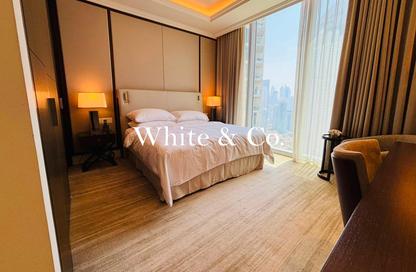 Apartment - 2 Bedrooms - 3 Bathrooms for rent in The Address Residence Fountain Views 3 - The Address Residence Fountain Views - Downtown Dubai - Dubai