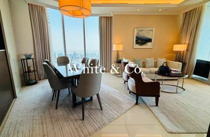 Apartment - 2 Bedrooms - 3 Bathrooms for rent in The Address Residence Fountain Views 3 - The Address Residence Fountain Views - Downtown Dubai - Dubai
