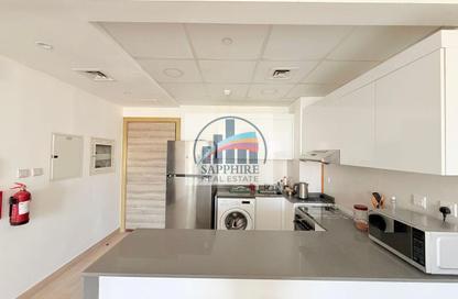 Apartment - 1 Bedroom - 2 Bathrooms for rent in Bloom Heights B - Bloom Heights - District 15 - Jumeirah Village Circle - Dubai