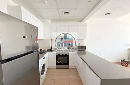 شقة - غرفة نوم - 2 حمامات للايجار في بلوم هايتس بي - بلوم هايتس - منطقة 15 - قرية جميرا الدائرية - دبي