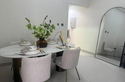 Apartment - 1 Bedroom - 2 Bathrooms for sale in Al Aamra Tower - Al Amerah - Ajman