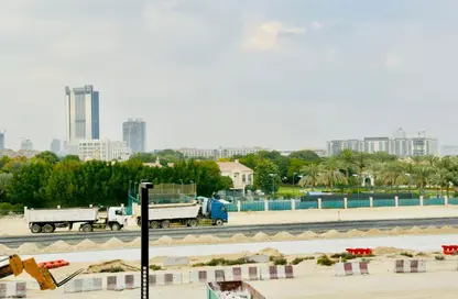 Apartment - Studio - 1 Bathroom for rent in Azizi Mirage - Dubai Studio City - Dubai