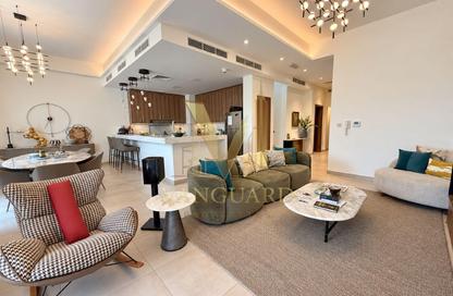 Townhouse - 3 - 5 for sale in Marbella I Villas - Marbella - Mina Al Arab - Ras Al Khaimah