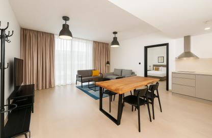 Penthouse - 2 Bedrooms - 2 Bathrooms for rent in Emirates Sports Hotel Apartments - Dubai Sports City - Dubai Penthouse - 2 Bedrooms - 2 Bathrooms for rent in Emirates Sports Hotel Apartments - Dubai Sports City - Dubai