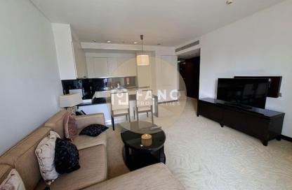 Apartment - 1 - 2 for rent in Dubai Marina Mall Hotel - Dubai Marina - Dubai