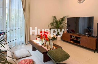 Townhouse - 3 Bedrooms - 4 Bathrooms for rent in Primrose - Damac Hills 2 - Dubai Townhouse - 3 Bedrooms - 4 Bathrooms for rent in Primrose - Damac Hills 2 - Dubai