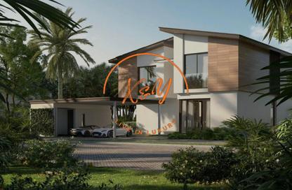 Villa - 5 Bedrooms - 6 Bathrooms for sale in Saadiyat Lagoons - Saadiyat Island - Abu Dhabi Villa - 5 Bedrooms - 6 Bathrooms for sale in Saadiyat Lagoons - Saadiyat Island - Abu Dhabi