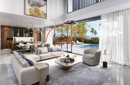 Villa - 5 Bedrooms - 6 Bathrooms for sale in Saadiyat Lagoons - Saadiyat Island - Abu Dhabi Villa - 5 Bedrooms - 6 Bathrooms for sale in Saadiyat Lagoons - Saadiyat Island - Abu Dhabi