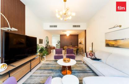 Villa - 3 Bedrooms - 4 Bathrooms for sale in The Pulse Villas - The Pulse - Dubai South (Dubai World Central) - Dubai Villa - 3 Bedrooms - 4 Bathrooms for sale in The Pulse Villas - The Pulse - Dubai South (Dubai World Central) - Dubai