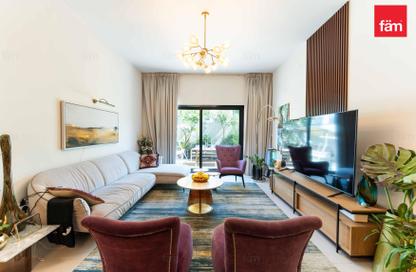 Villa - 3 Bedrooms - 4 Bathrooms for sale in The Pulse Villas - The Pulse - Dubai South (Dubai World Central) - Dubai