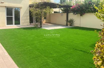 Townhouse - 3 - 4 for rent in Maeen 2 - Maeen - The Lakes - Dubai