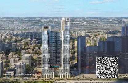 Apartment - 2 Bedrooms - 2 Bathrooms for sale in Cornish Tower - Al Rumaila - Ajman