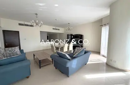 شقة - غرفة نوم - 2 حمامات للبيع في برج كونكورد - (JLT) مجمع H - أبراج بحيرات الجميرا - دبي