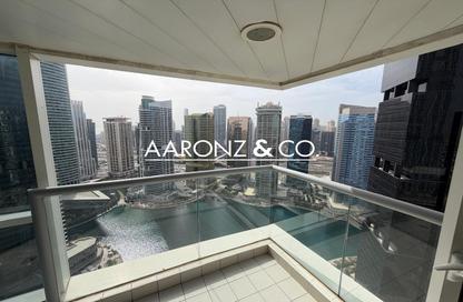 Apartment - 1 Bedroom - 2 Bathrooms for sale in Concorde Tower - JLT Cluster H - Jumeirah Lake Towers - Dubai
