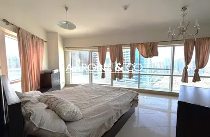 Apartment - 1 Bedroom - 2 Bathrooms for sale in Concorde Tower - JLT Cluster H - Jumeirah Lake Towers - Dubai