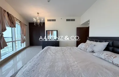 شقة - غرفة نوم - 2 حمامات للبيع في برج كونكورد - (JLT) مجمع H - أبراج بحيرات الجميرا - دبي