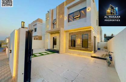 Villa - 3 Bedrooms - 5 Bathrooms for sale in Al Zaheya Gardens - Al Zahya - Ajman Villa - 3 Bedrooms - 5 Bathrooms for sale in Al Zaheya Gardens - Al Zahya - Ajman