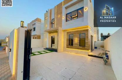 Villa - 3 Bedrooms - 5 Bathrooms for sale in Al Zaheya Gardens - Al Zahya - Ajman Villa - 3 Bedrooms - 5 Bathrooms for sale in Al Zaheya Gardens - Al Zahya - Ajman