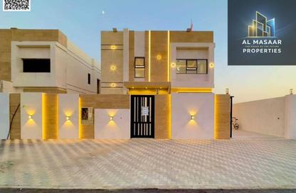Villa - 3 Bedrooms - 5 Bathrooms for sale in Al Zaheya Gardens - Al Zahya - Ajman Villa - 3 Bedrooms - 5 Bathrooms for sale in Al Zaheya Gardens - Al Zahya - Ajman