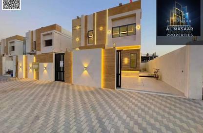 Villa - 3 Bedrooms - 5 Bathrooms for sale in Al Zaheya Gardens - Al Zahya - Ajman Villa - 3 Bedrooms - 5 Bathrooms for sale in Al Zaheya Gardens - Al Zahya - Ajman