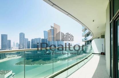 Apartment - 1 Bedroom - 1 Bathroom for rent in Beach Towers - Shams Abu Dhabi - Al Reem Island - Abu Dhabi Apartment - 1 Bedroom - 1 Bathroom for rent in Beach Towers - Shams Abu Dhabi - Al Reem Island - Abu Dhabi