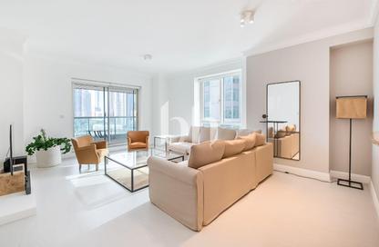 Apartment - 2 - 2 for sale in Murjan Tower - Dubai Marina Towers - Dubai Marina - Dubai