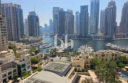 Apartment - 2 - 2 for sale in Murjan Tower - Dubai Marina Towers - Dubai Marina - Dubai