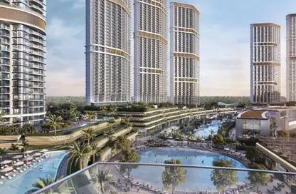 Apartment - 2 Bedrooms - 3 Bathrooms for sale in Skyscape Avenue - Sobha Hartland II - Bukadra - Dubai