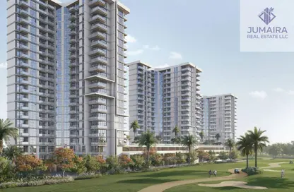 Apartment - 2 Bedrooms - 2 Bathrooms for sale in Al Hamra Greens - Al Hamra Village - Ras Al Khaimah