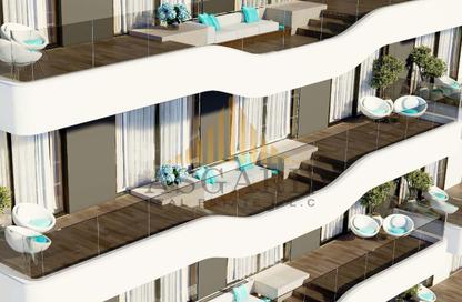Apartment - 1 Bedroom - 2 Bathrooms for sale in REEF 996 - Dubai Production City (IMPZ) - Dubai Apartment - 1 Bedroom - 2 Bathrooms for sale in REEF 996 - Dubai Production City (IMPZ) - Dubai
