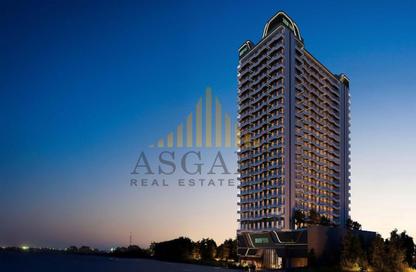 Apartment - 1 Bedroom - 2 Bathrooms for sale in REEF 996 - Dubai Production City (IMPZ) - Dubai Apartment - 1 Bedroom - 2 Bathrooms for sale in REEF 996 - Dubai Production City (IMPZ) - Dubai