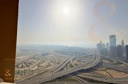 شقة - 3 غرف نوم - 4 حمامات للايجار في ليك بوينت - (JLT) مجمع N - أبراج بحيرات الجميرا - دبي