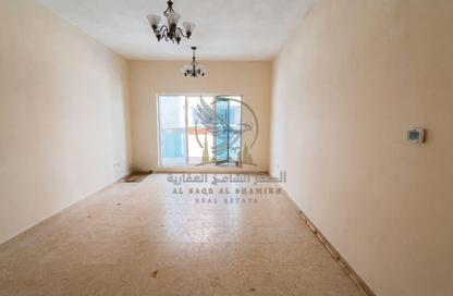Apartment - 1 Bedroom - 2 Bathrooms for rent in New Al Taawun Road - Al Taawun - Sharjah