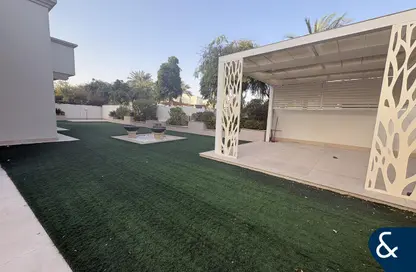 فيلا - 5 غرف نوم - 7 حمامات للايجار في ياسمين - المرابع العربية 2 - دبي فيلا - 5 غرف نوم - 7 حمامات للايجار في ياسمين - المرابع العربية 2 - دبي