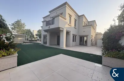 Villa - 5 Bedrooms - 7 Bathrooms for rent in Yasmin - Arabian Ranches 2 - Dubai