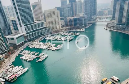 شقة - غرفة نوم - 1 حمام للبيع في السحاب 2 - السحاب - دبي مارينا - دبي شقة - غرفة نوم - 1 حمام للبيع في السحاب 2 - السحاب - دبي مارينا - دبي