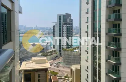 Apartment - 1 Bedroom - 2 Bathrooms for sale in Al Maha Tower - Marina Square - Al Reem Island - Abu Dhabi