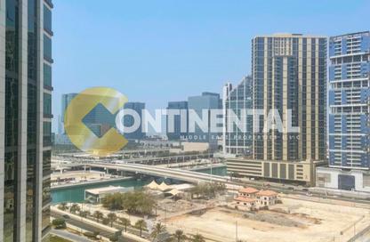 Apartment - 1 Bedroom - 2 Bathrooms for sale in Al Maha Tower - Marina Square - Al Reem Island - Abu Dhabi Apartment - 1 Bedroom - 2 Bathrooms for sale in Al Maha Tower - Marina Square - Al Reem Island - Abu Dhabi