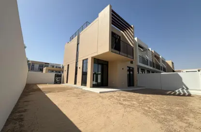 Villa - 4 Bedrooms - 4 Bathrooms for sale in Greenview 3 - EMAAR South - Dubai South (Dubai World Central) - Dubai
