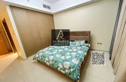 Apartment - 1 Bedroom - 2 Bathrooms for rent in Gulfa Towers - Al Rashidiya 1 - Al Rashidiya - Ajman Apartment - 1 Bedroom - 2 Bathrooms for rent in Gulfa Towers - Al Rashidiya 1 - Al Rashidiya - Ajman