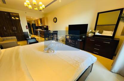 Apartment - Studio - 1 Bathroom for sale in Elite Downtown Residence - Downtown Dubai - Dubai