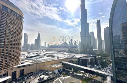 Apartment - 1 Bedroom - 2 Bathrooms for sale in Kempinski BLVD - Downtown Dubai - Dubai