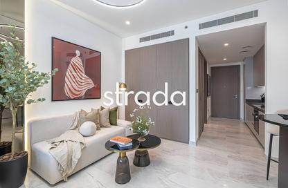 Apartment - Studio - 1 for sale in Peninsula Five - Peninsula - Business Bay - Dubai Apartment - Studio - 1 for sale in Peninsula Five - Peninsula - Business Bay - Dubai