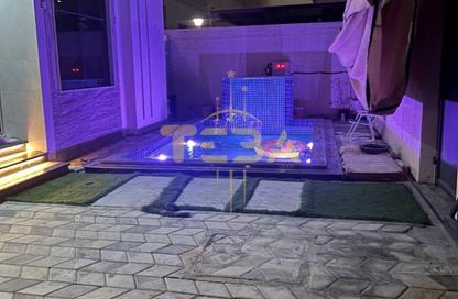 Villa - 3 - 5 for rent in Al Zaheya Gardens - Al Zahya - Ajman