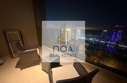 Apartment - Studio - 1 for rent in Elite Downtown Residence - Downtown Dubai - Dubai