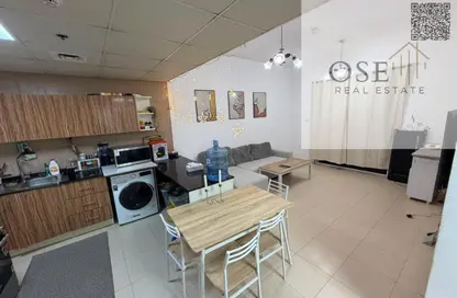 Apartment - 1 Bedroom - 2 Bathrooms for sale in City Tower - Al Nuaimiya - Ajman