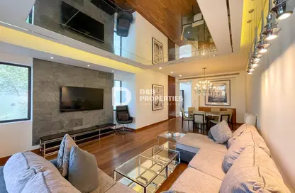 Townhouse - 4 Bedrooms - 6 Bathrooms for rent in Picadilly Green - Damac Hills - Dubai