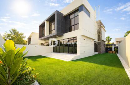 Townhouse - 4 - 6 for rent in Picadilly Green - Damac Hills - Dubai