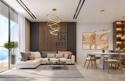 Apartment - 4 Bedrooms - 5 Bathrooms for sale in Pelagia - Al Marjan Island - Ras Al Khaimah